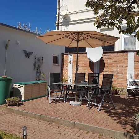 Ferienwohnung Montag _ In Der Alts Sassnitz Zewnętrze zdjęcie