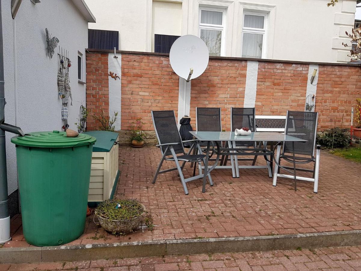 Ferienwohnung Montag _ In Der Alts Sassnitz Zewnętrze zdjęcie