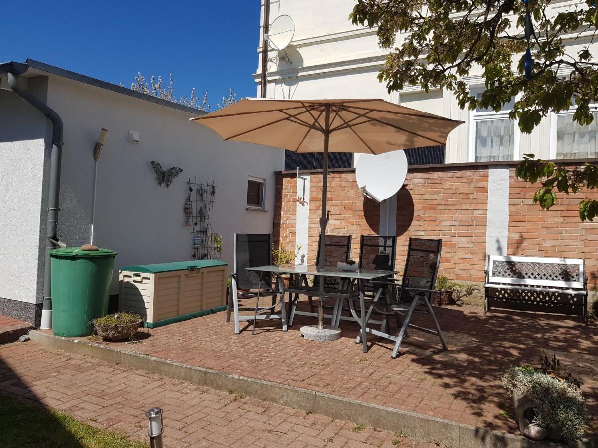 Ferienwohnung Montag _ In Der Alts Sassnitz Zewnętrze zdjęcie